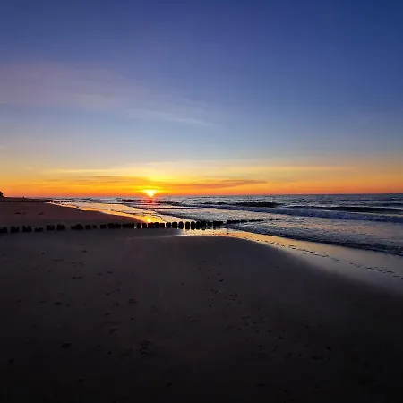 Apartmán Gold B33 Let's Sea Baltic Park