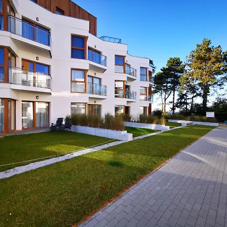 Apartment Gold B33 Let's Sea Baltic Park