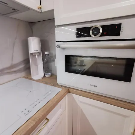 Gold B33 Let's Sea Baltic Park Lägenhet