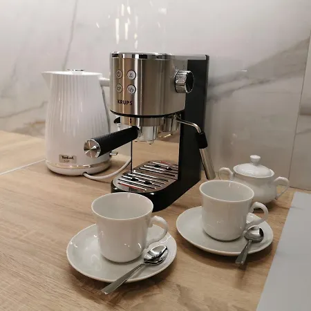 Gold B33 Let's Sea Baltic Park Apartmán Gąski