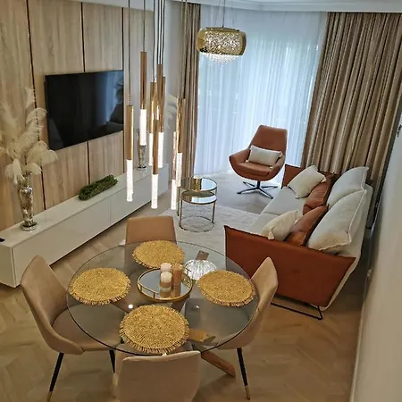 Gold B33 Let's Sea Baltic Park Gąski