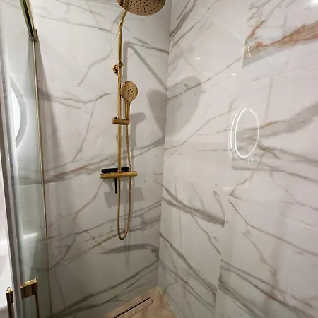 Gold B33 Let's Sea Baltic Park Apartmán Gąski