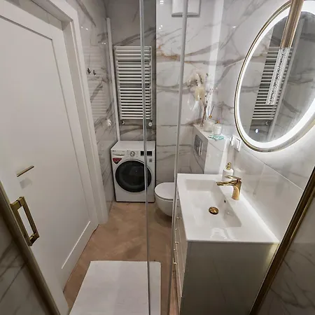 Apartment Gold B33 Let's Sea Baltic Park Gąski