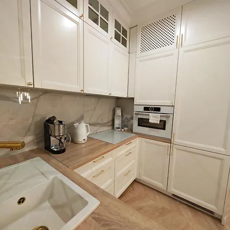 Apartmán Gold B33 Let's Sea Baltic Park *