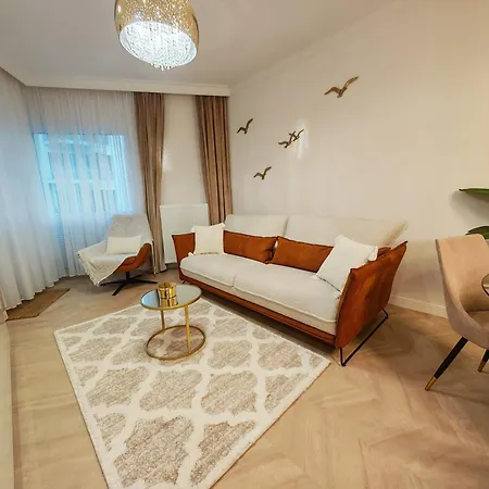 Gold B33 Let's Sea Baltic Park Lägenhet