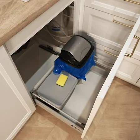 Gold B33 Let's Sea Baltic Park Lägenhet *