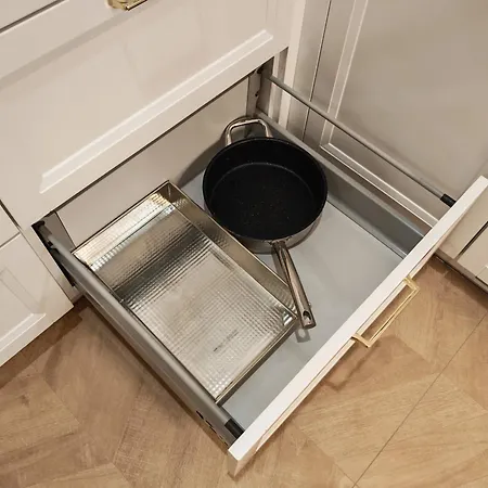 Lägenhet Gold B33 Let's Sea Baltic Park *