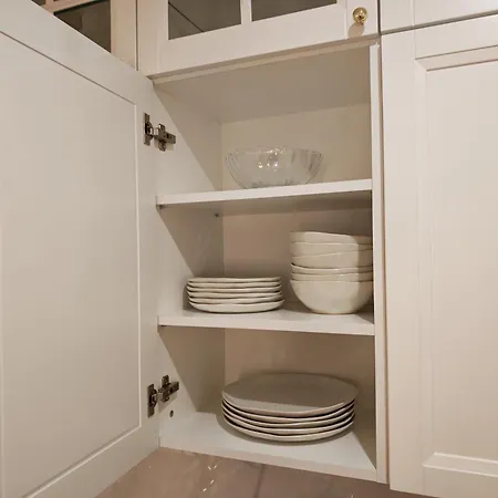 Lägenhet Gold B33 Let's Sea Baltic Park Gąski