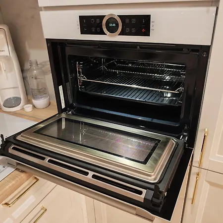 Gold B33 Let's Sea Baltic Park Lägenhet