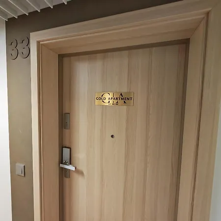 Apartmán Gold B33 Let's Sea Baltic Park *