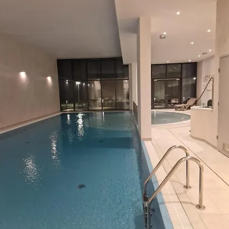 Apartmán Gold B33 Let's Sea Baltic Park Gąski