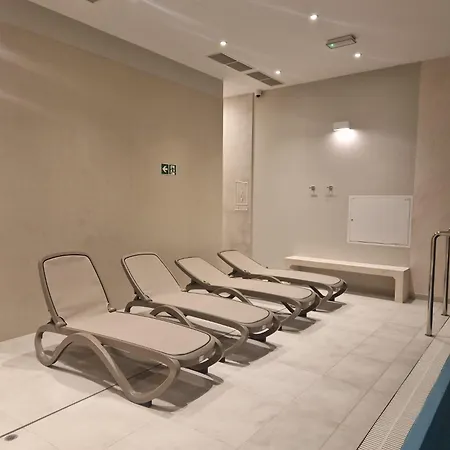 Gold B33 Let's Sea Baltic Park Apartmán