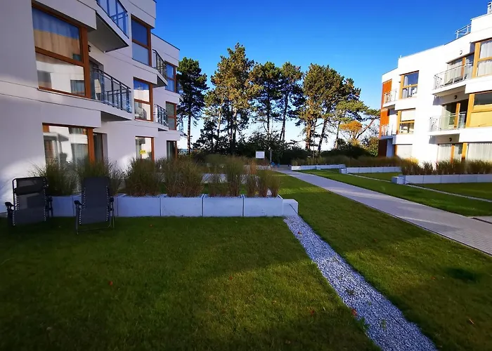 شقة Gold B33 Let's Sea Baltic Park