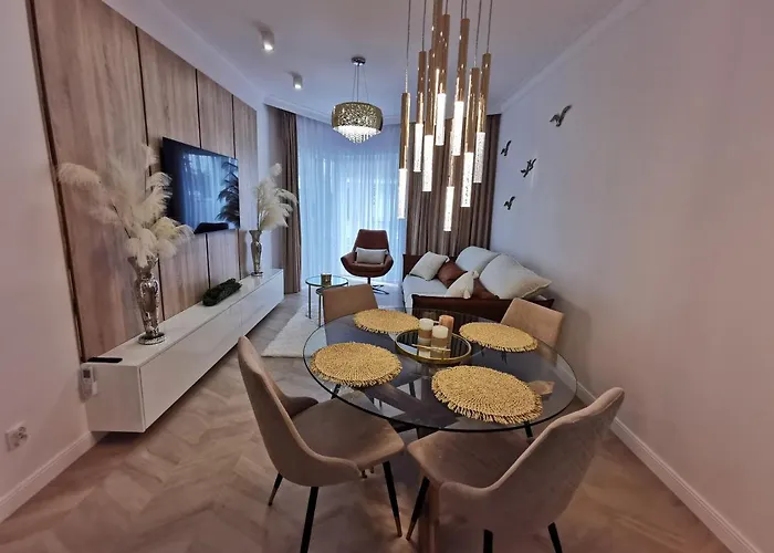 Gold B33 Let's Sea Baltic Park غونسكي