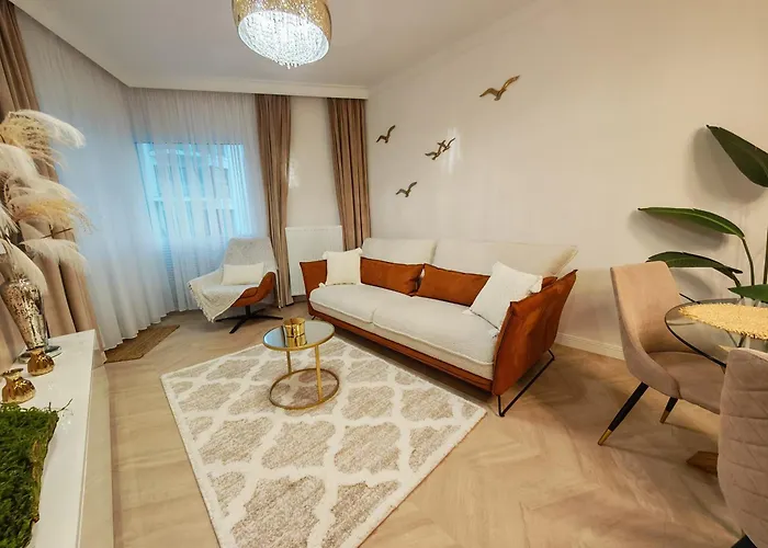 Gold B33 Let's Sea Baltic Park شقة