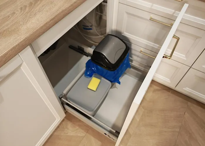 Gold B33 Let's Sea Baltic Park شقة *