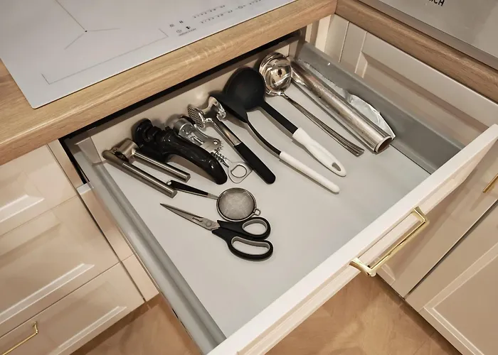 شقة Gold B33 Let's Sea Baltic Park غونسكي