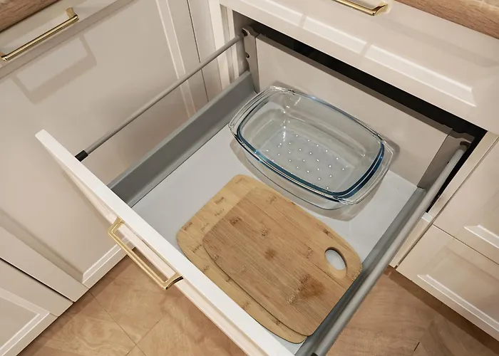 شقة Gold B33 Let's Sea Baltic Park