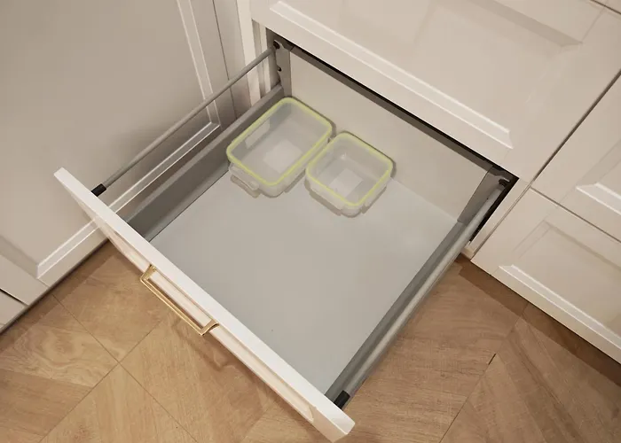 Gold B33 Let's Sea Baltic Park شقة *