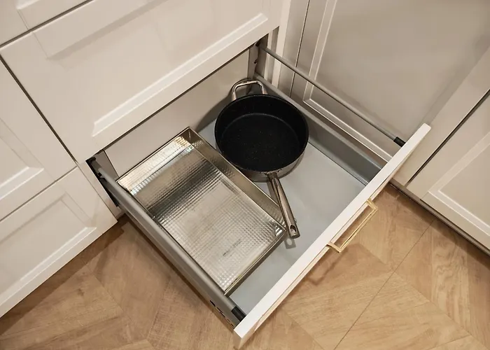 شقة Gold B33 Let's Sea Baltic Park *