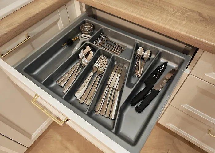 Gold B33 Let's Sea Baltic Park شقة غونسكي